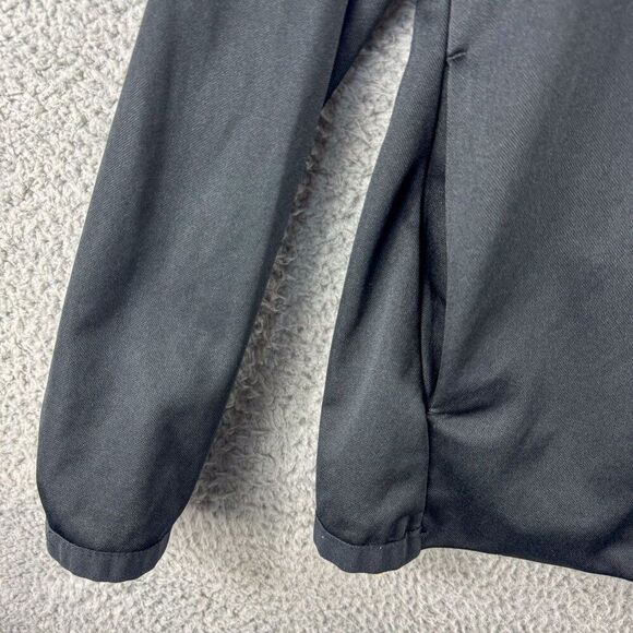 Nike App State Mountaineers Tennis Epic 2.0 Jacket Womens Medium Black‎ CN9520 - Picture 7 of 14